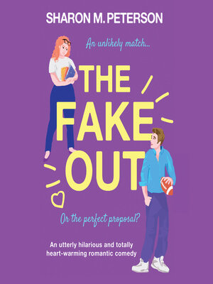 cover image of The Fake Out